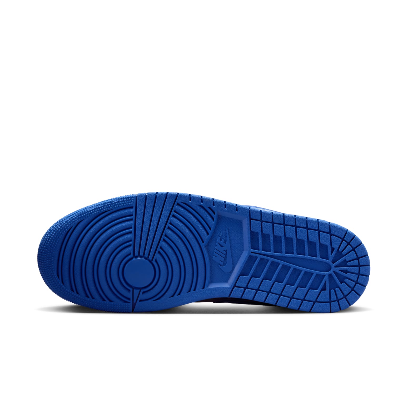 Air Jordan 1 Low  Black Game Royal