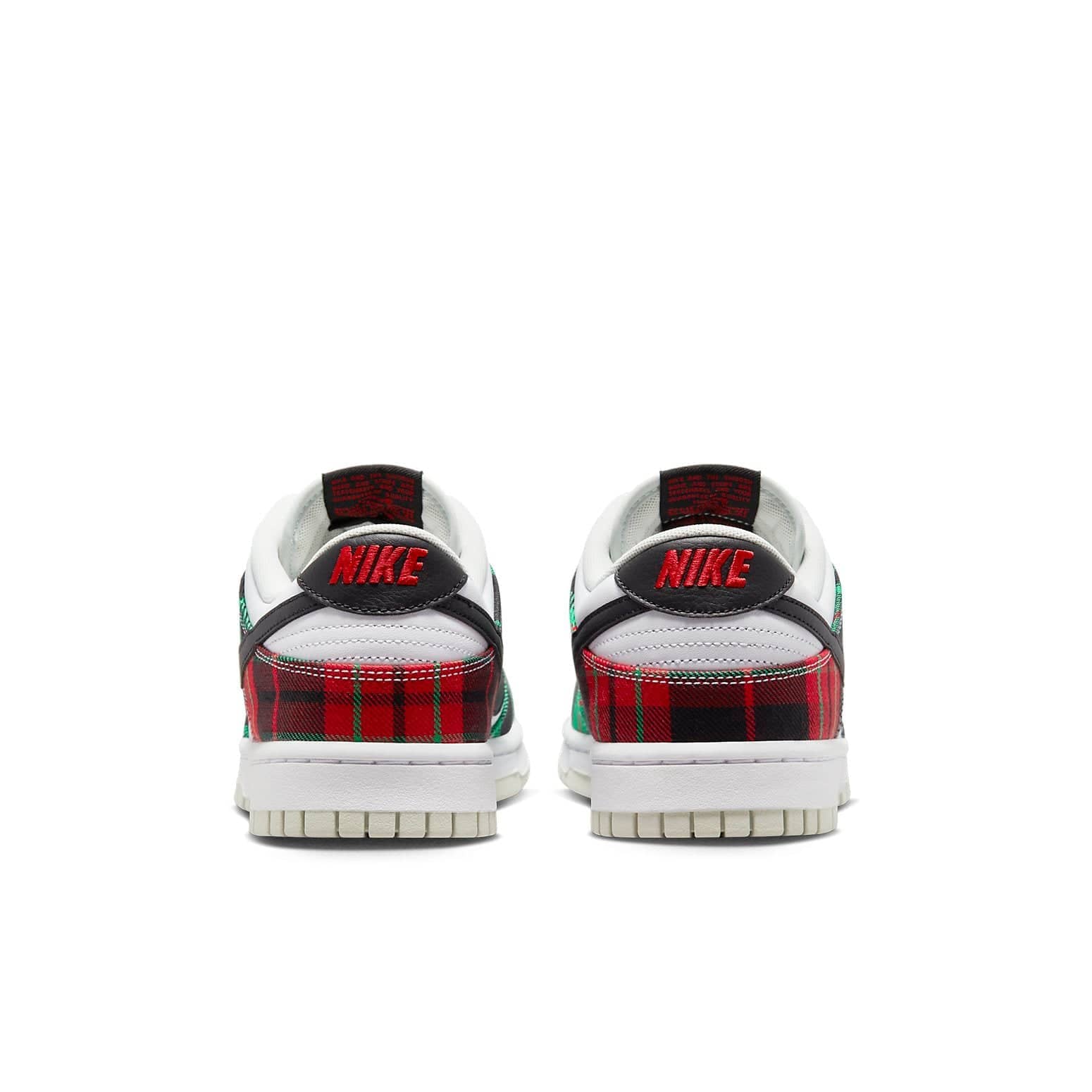 Nike Dunk Low Premium  Tartan Plaid