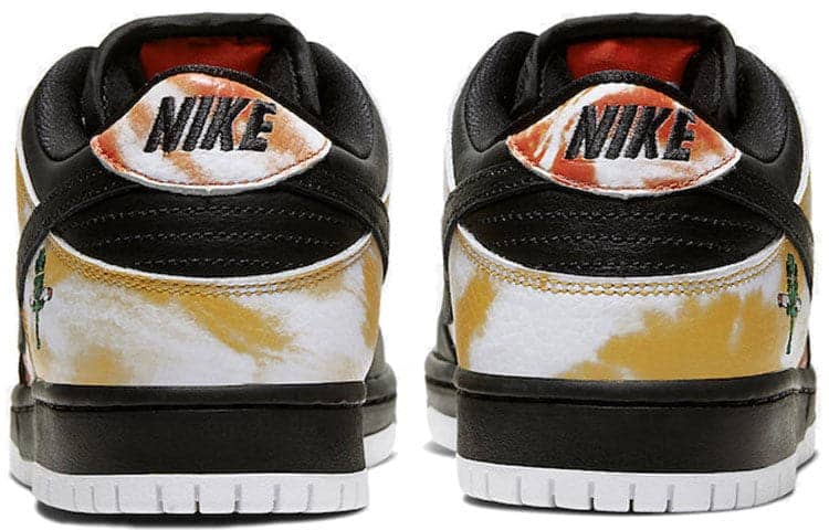 Nike SB Dunk Low  Tie-Dye Raygun Black
