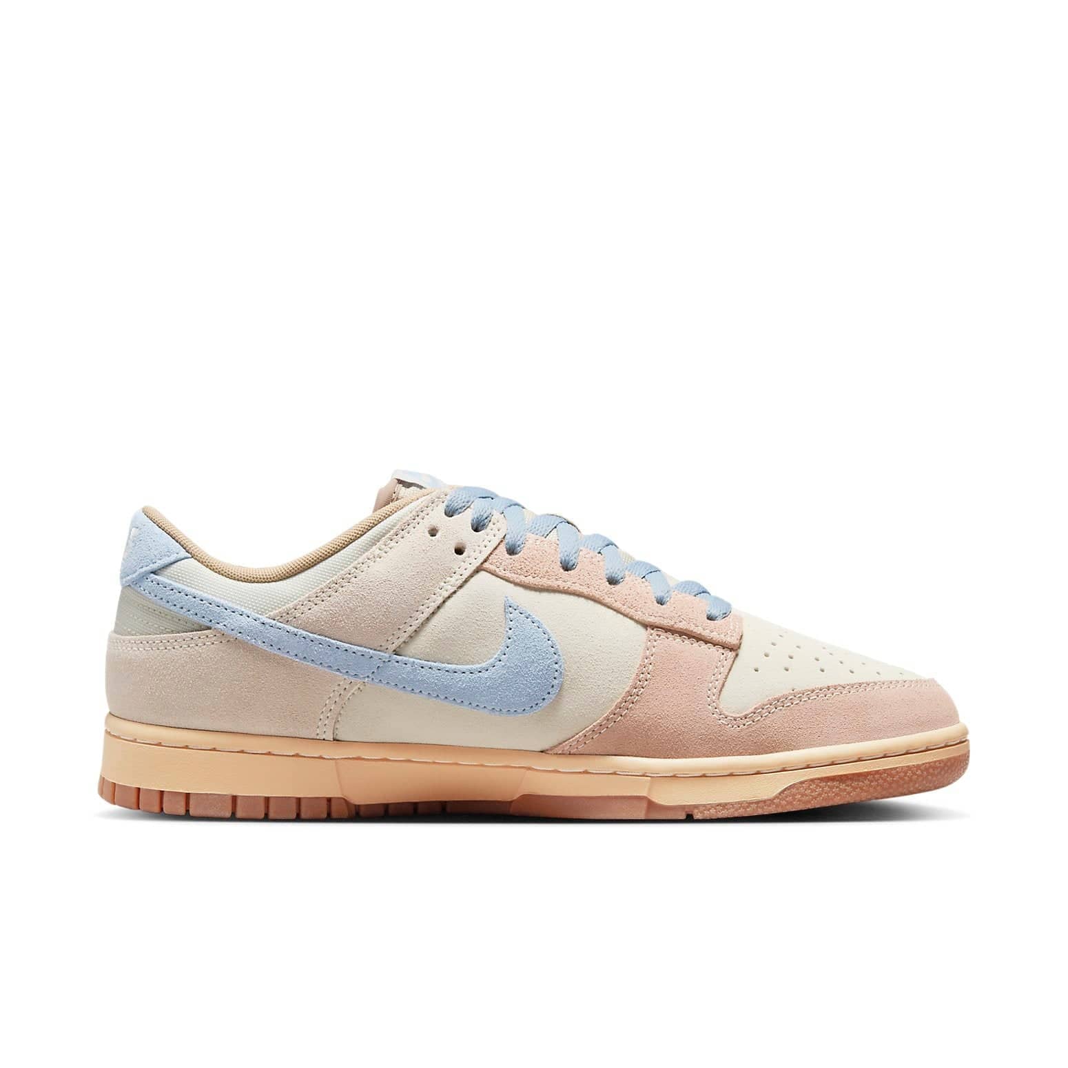 Nike Dunk Low  Sanddrift Light Armory Blue