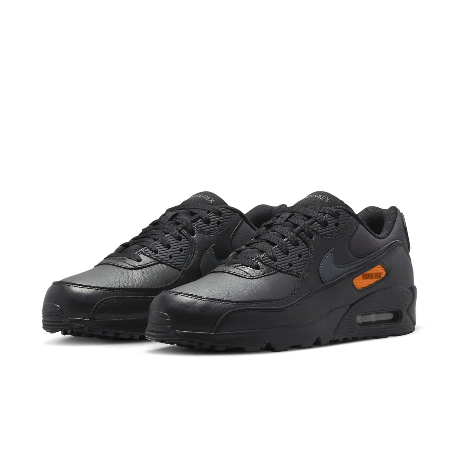 Nike Air Max 90 GORE-TEX  Black Safety Orange