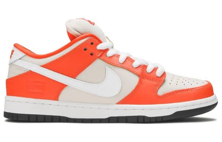 Nike SB Dunk Low  Orange Box