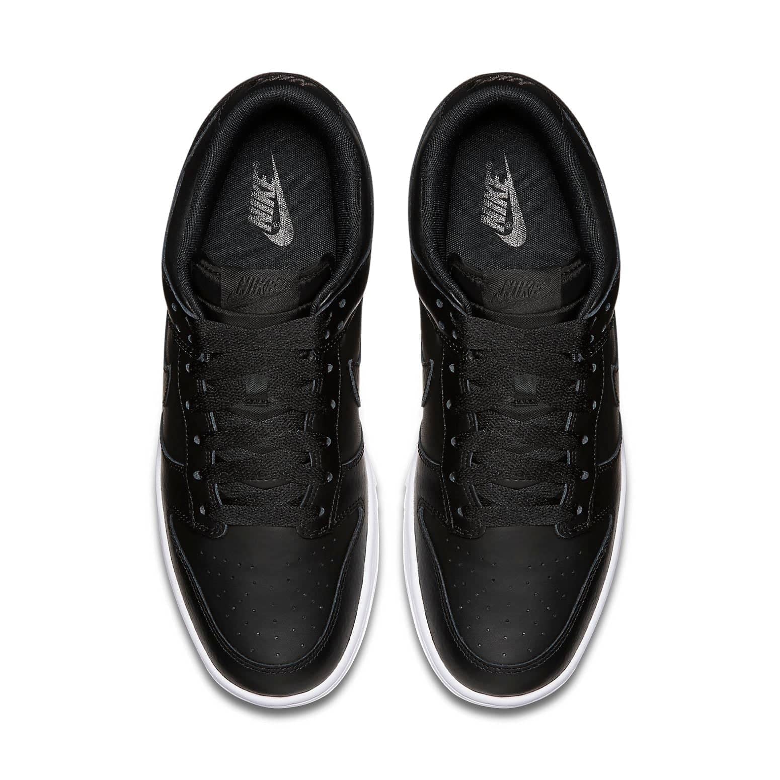 Nike Dunk Low  Black White