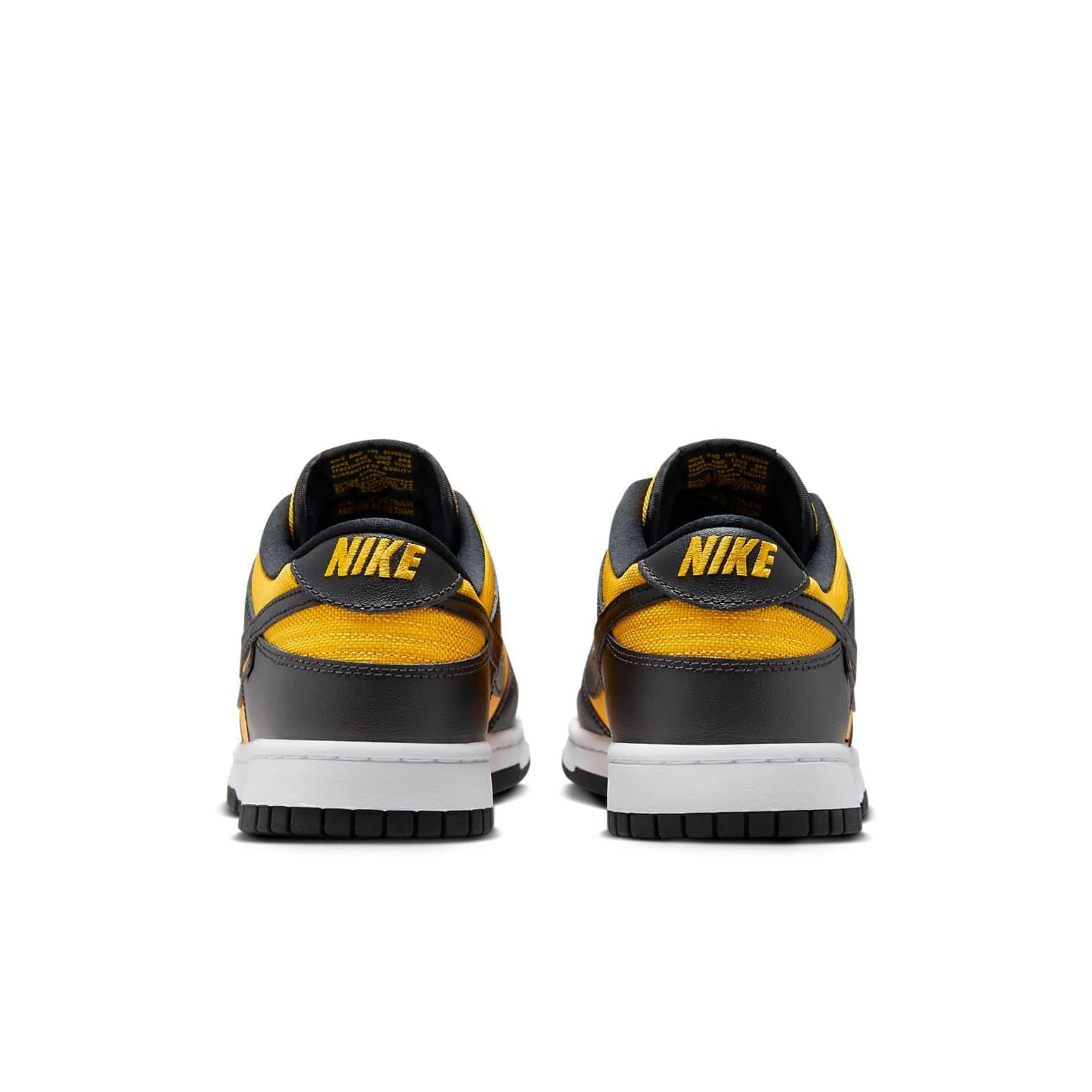 Nike Dunk Low  Reverse Goldenrod