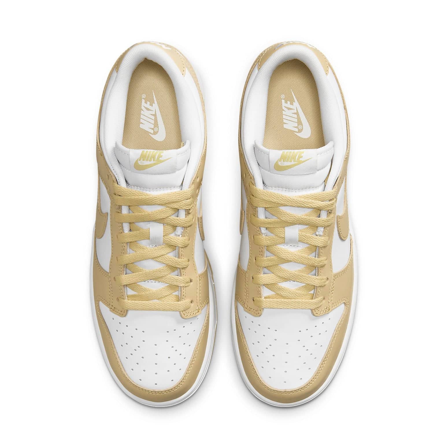 Nike Dunk Low  Team Gold
