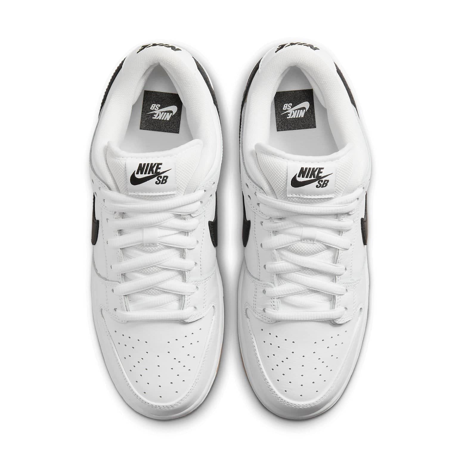 Nike SB Dunk Low Pro  White Gum