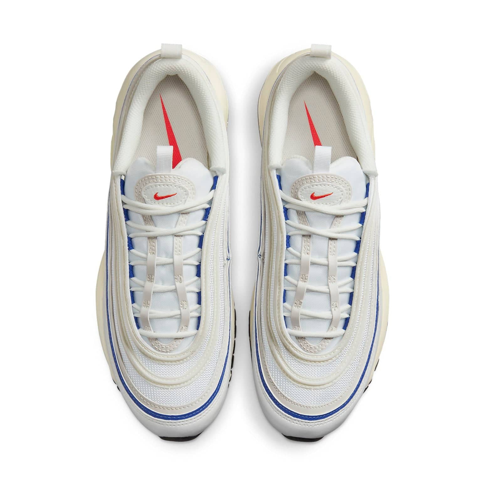 Nike Air Max 97  White Blue