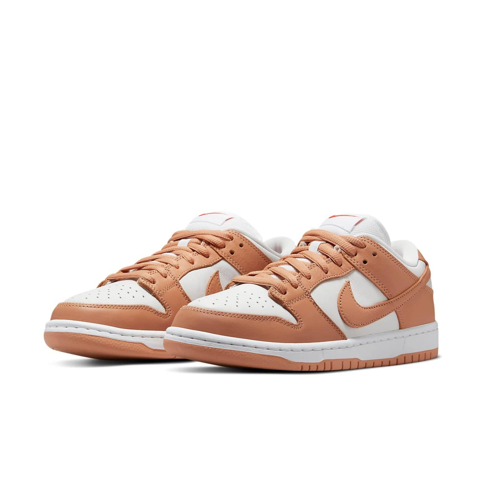 Nike Dunk Low Pro ISO SB  Light Cognac
