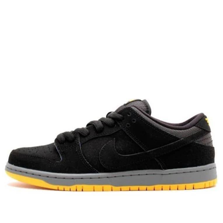 Nike Dunk Low Pro SB  Black