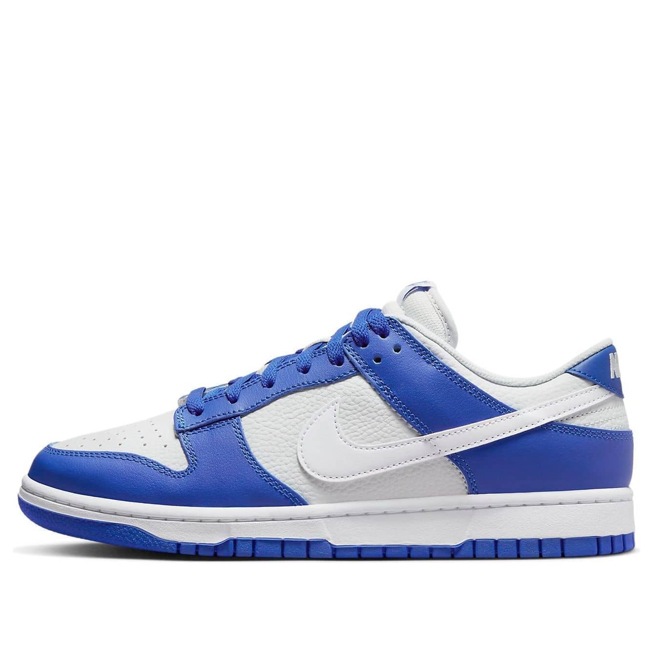 Nike Dunk Low  Racer Blue Photon Dust