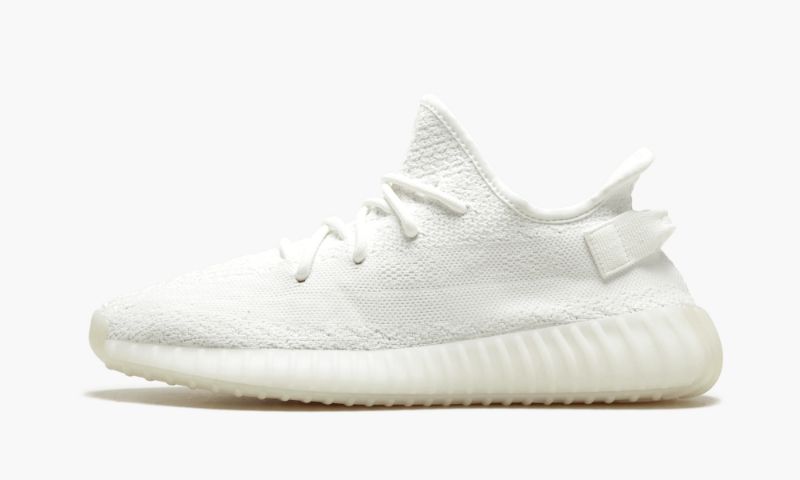 YZY Boost 350 V2 Triple White