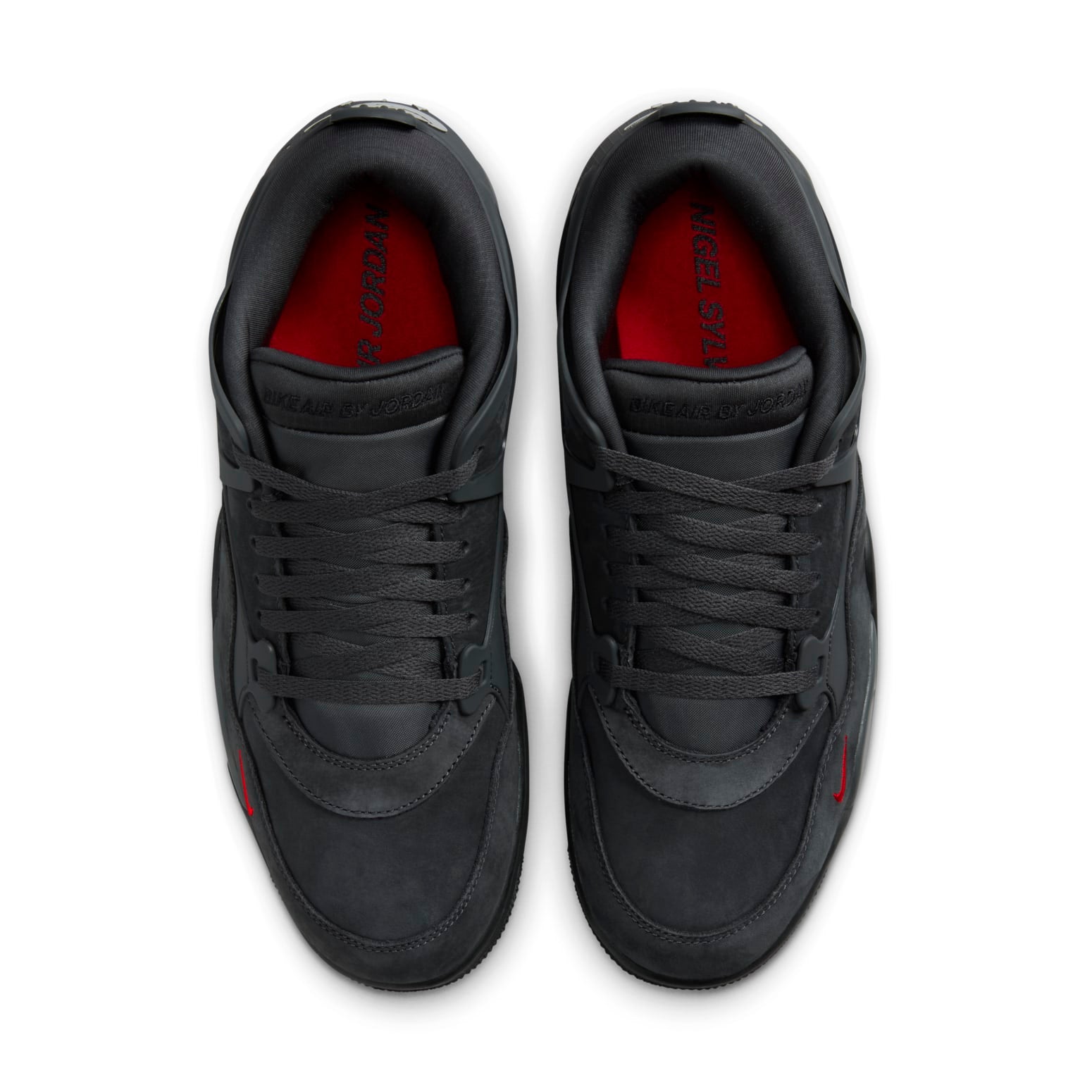 Air Jordan 4RM x Nigel Sylvester  Driveway Grey