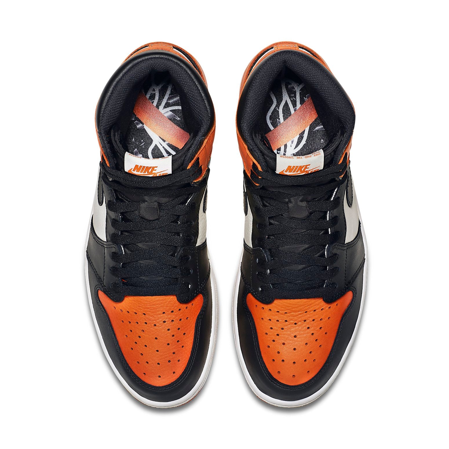 Air Jordan 1 Retro High OG  Shattered Backboard