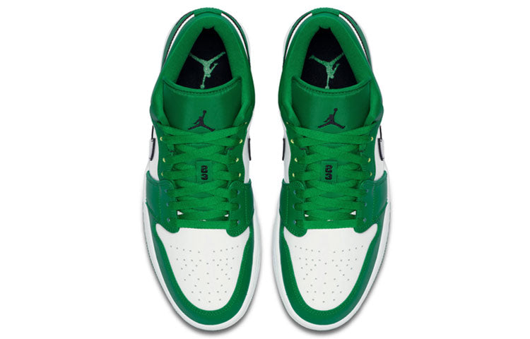 Air Jordan 1 Low  Pine Green
