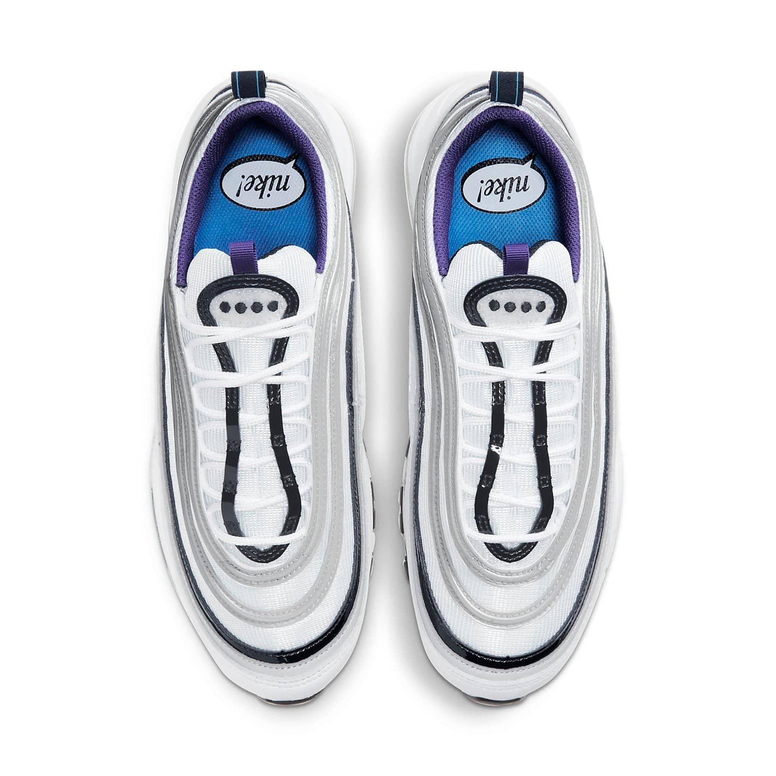 Nike Air Max 97  Kaomoji