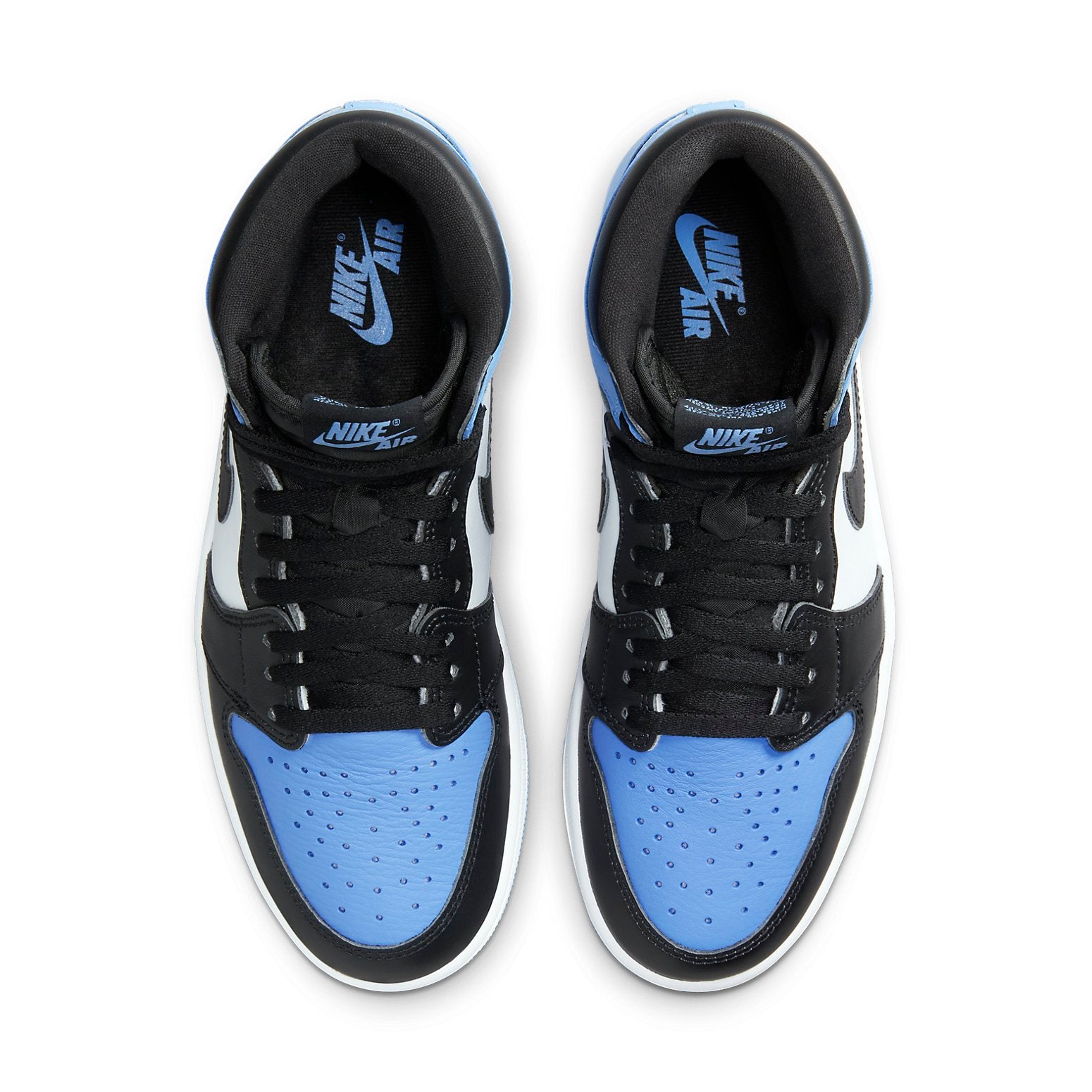 Air Jordan 1 Retro High OG  UNC Toe