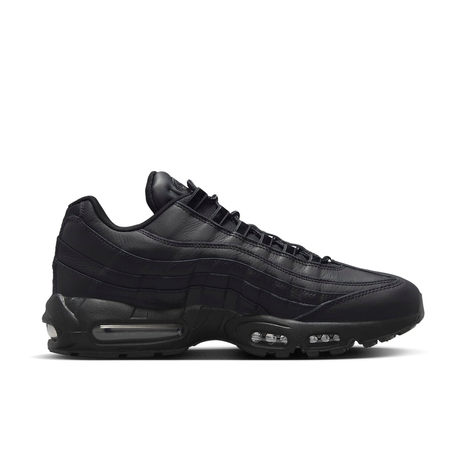Nike Air Max 95 Jewel  Triple Black