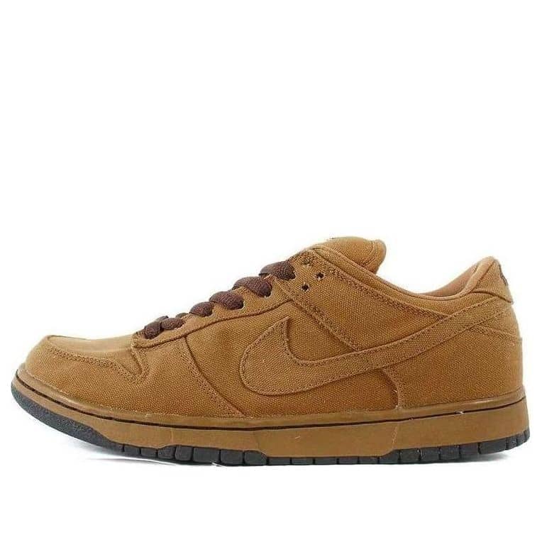 Nike Dunk Low Pro SB  Carhartt Brown