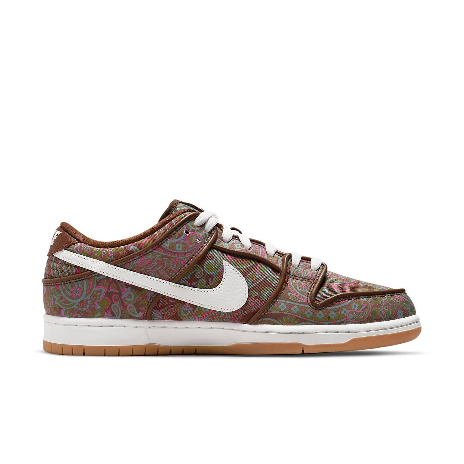 Nike Dunk Low Pro Premium SB  Paisley