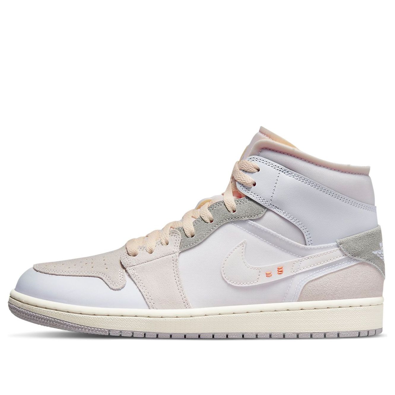 Air Jordan 1 Mid SE  Inside Out