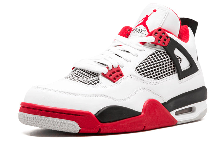 Air Jordan 4 Retro  Fire Red  2012