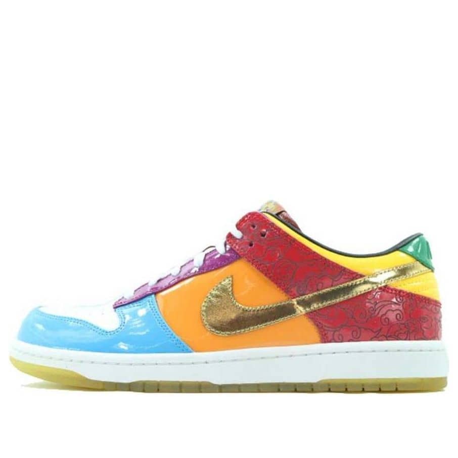 Nike Dunk Low Premium  Yamakasa Pack