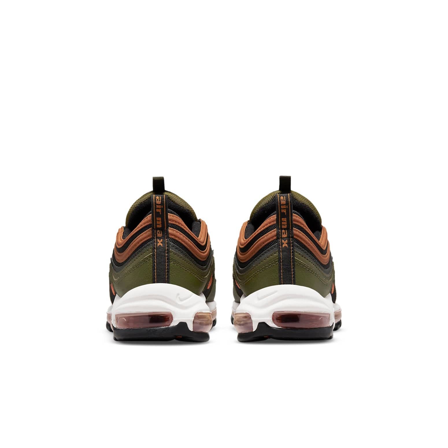 Nike Air Max 97  Black Olive