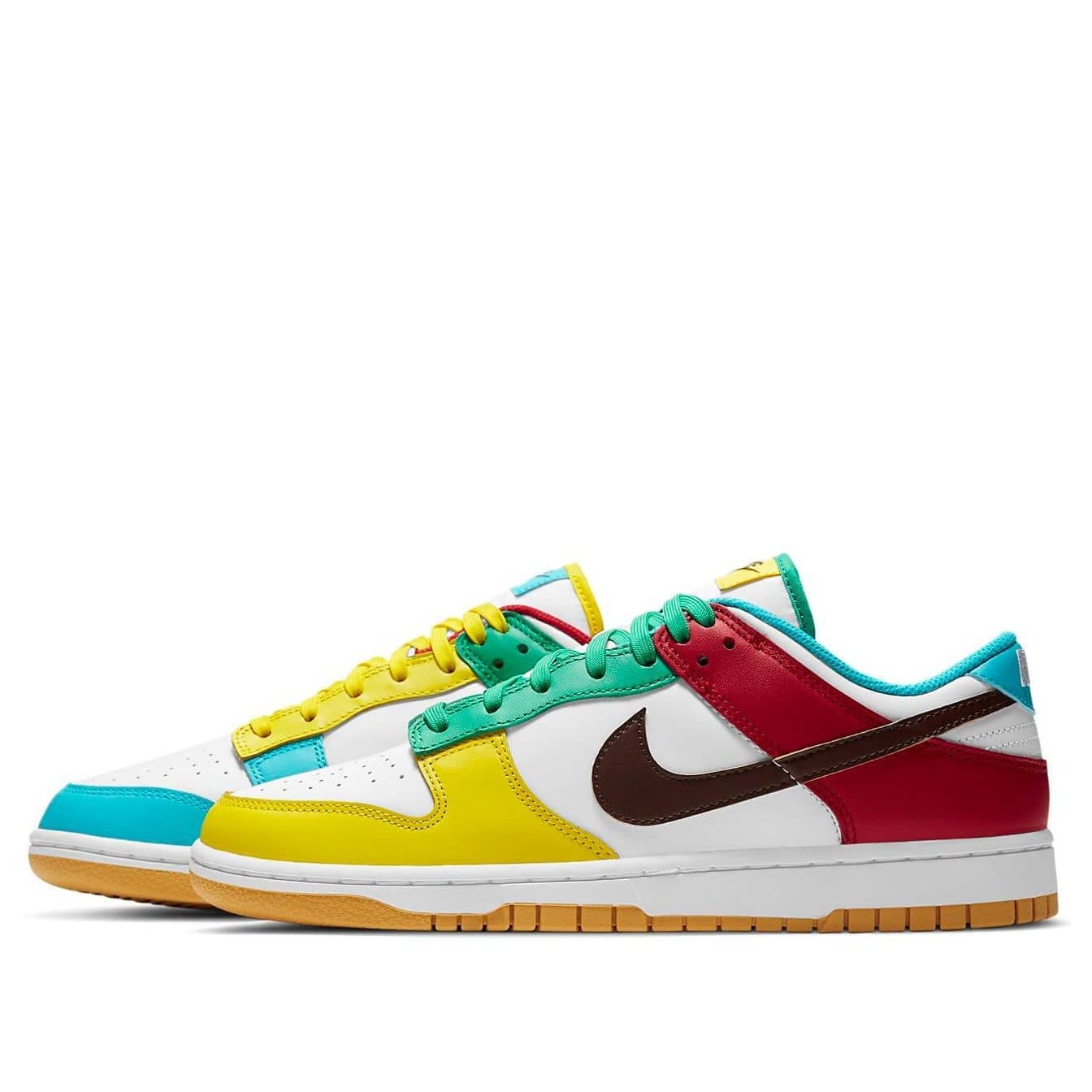 Nike Dunk Low SE  Free.99 - White