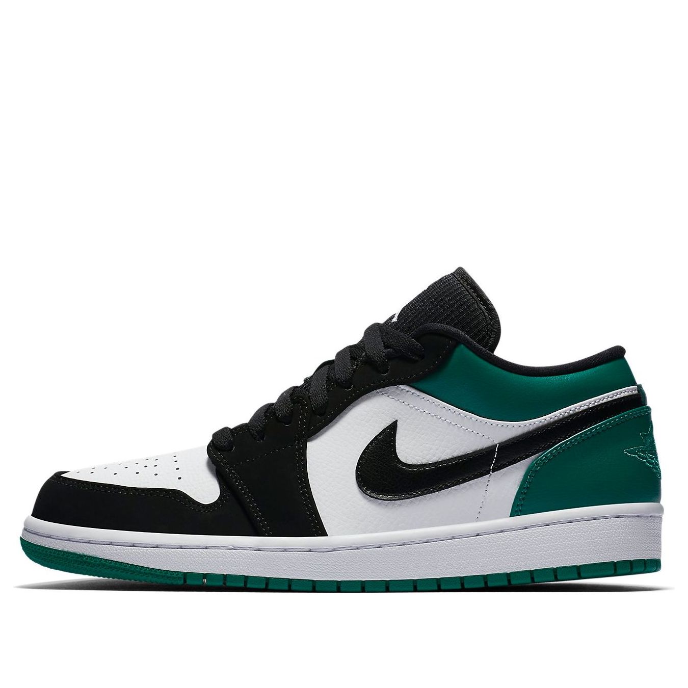 Air Jordan 1 Low  Mystic Green