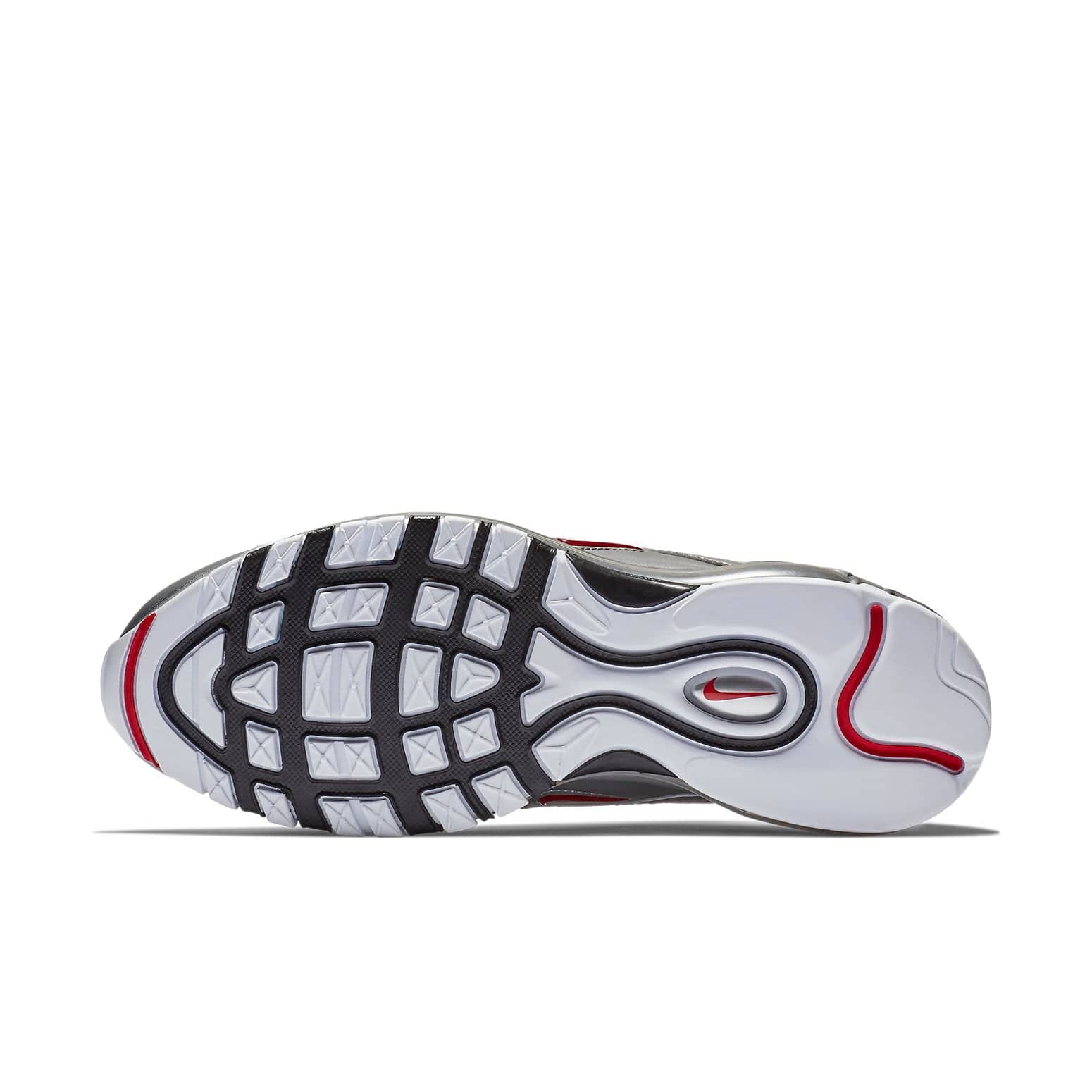 Nike Air Max 97  Silver White