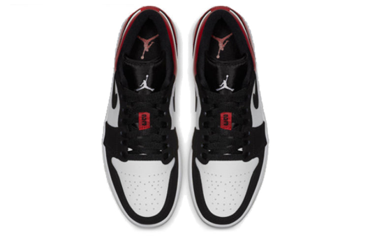Air Jordan 1 Low  Black Toe