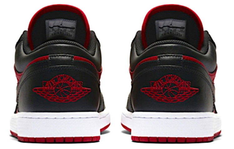Air Jordan 1 Retro Low  Gym Red