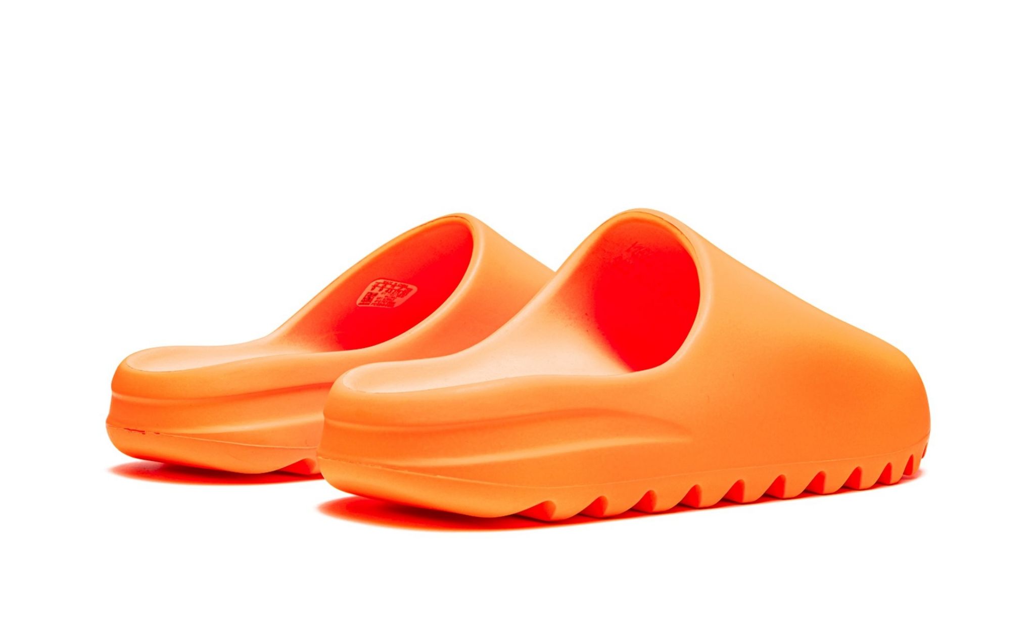 YZY SLIDES Enflame Orange