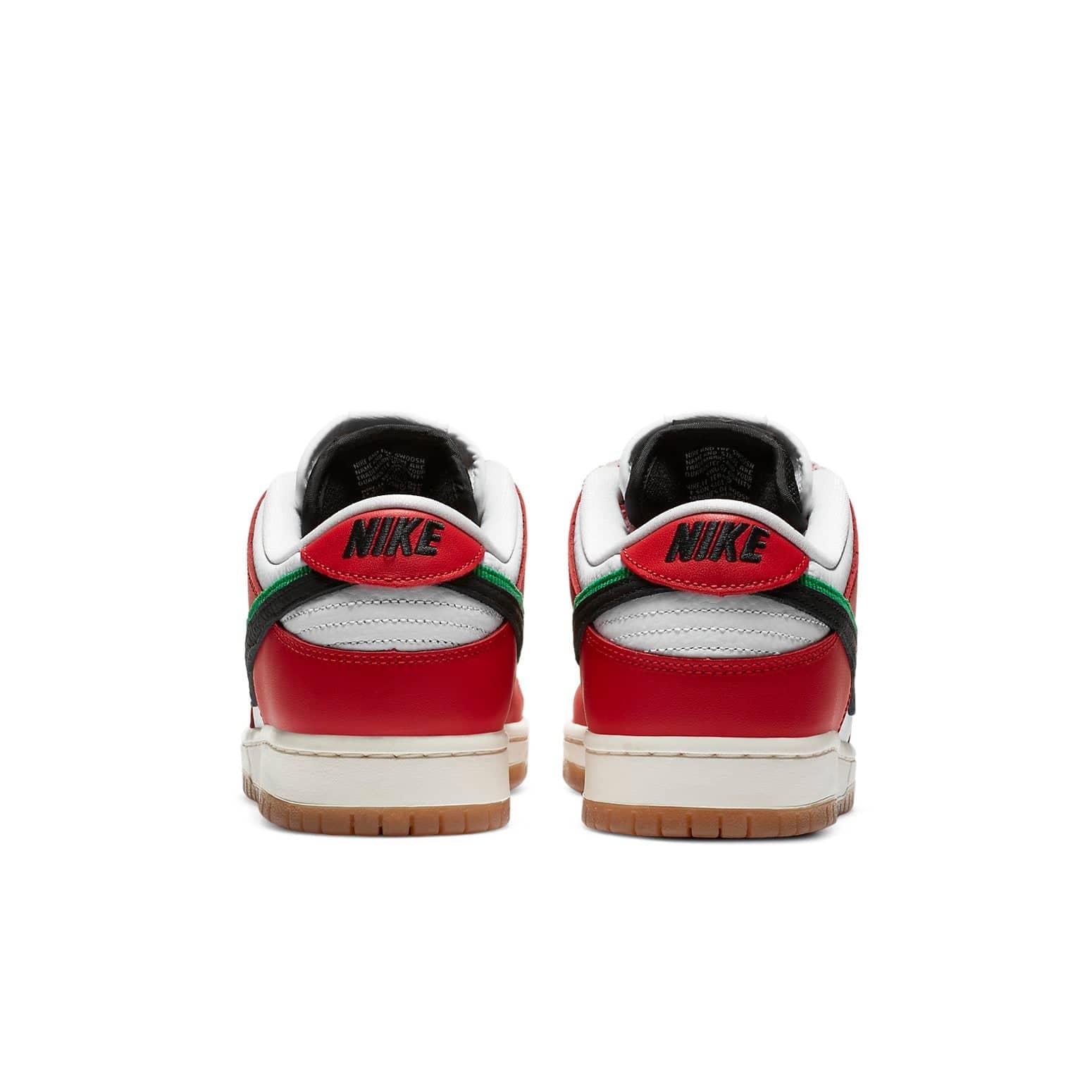 Nike x Frame Skate SB Dunk Low  Habibi