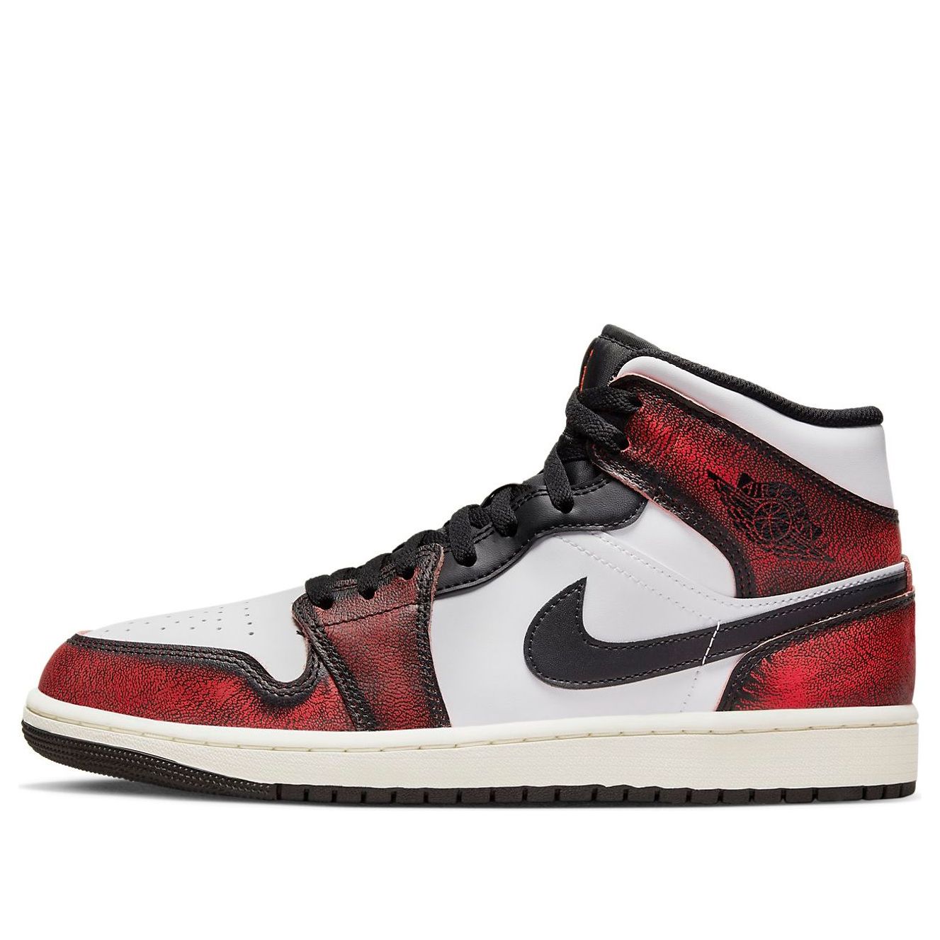 Air Jordan 1 Mid  Wear-Away Chicago