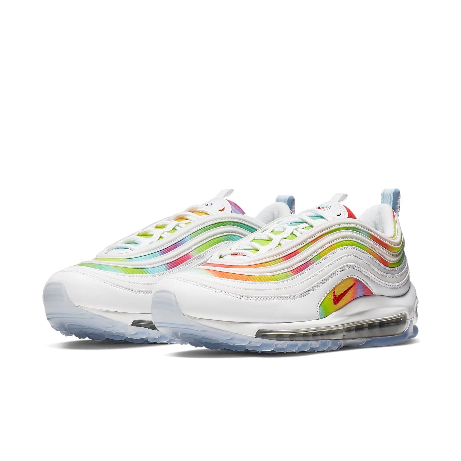 Nike Air Max 97  Tie-Dye Chicago