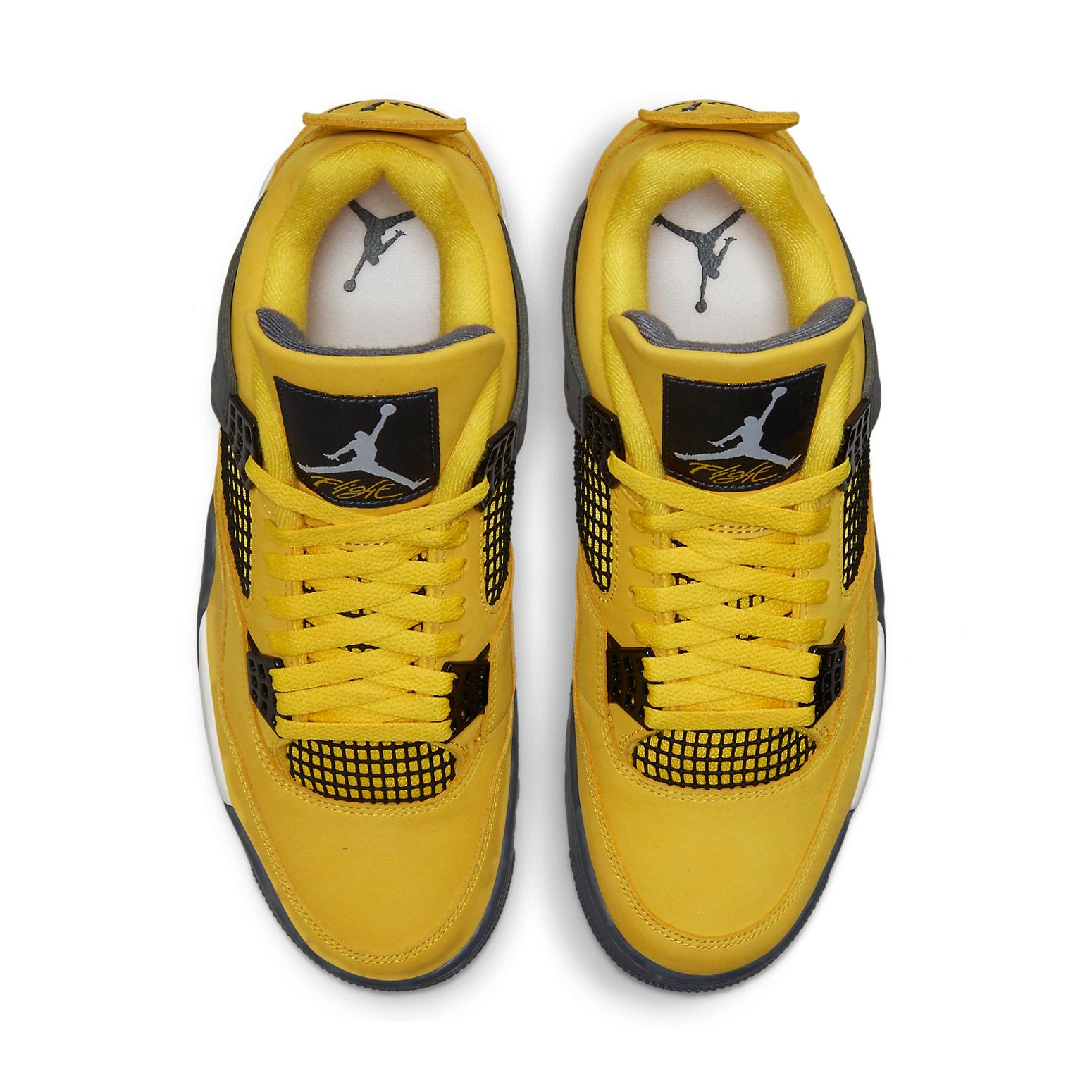 Air Jordan 4 Retro  Lightning  2021