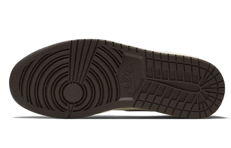 Air Jordan 1 Retro High OG x Travis Scott  Mocha