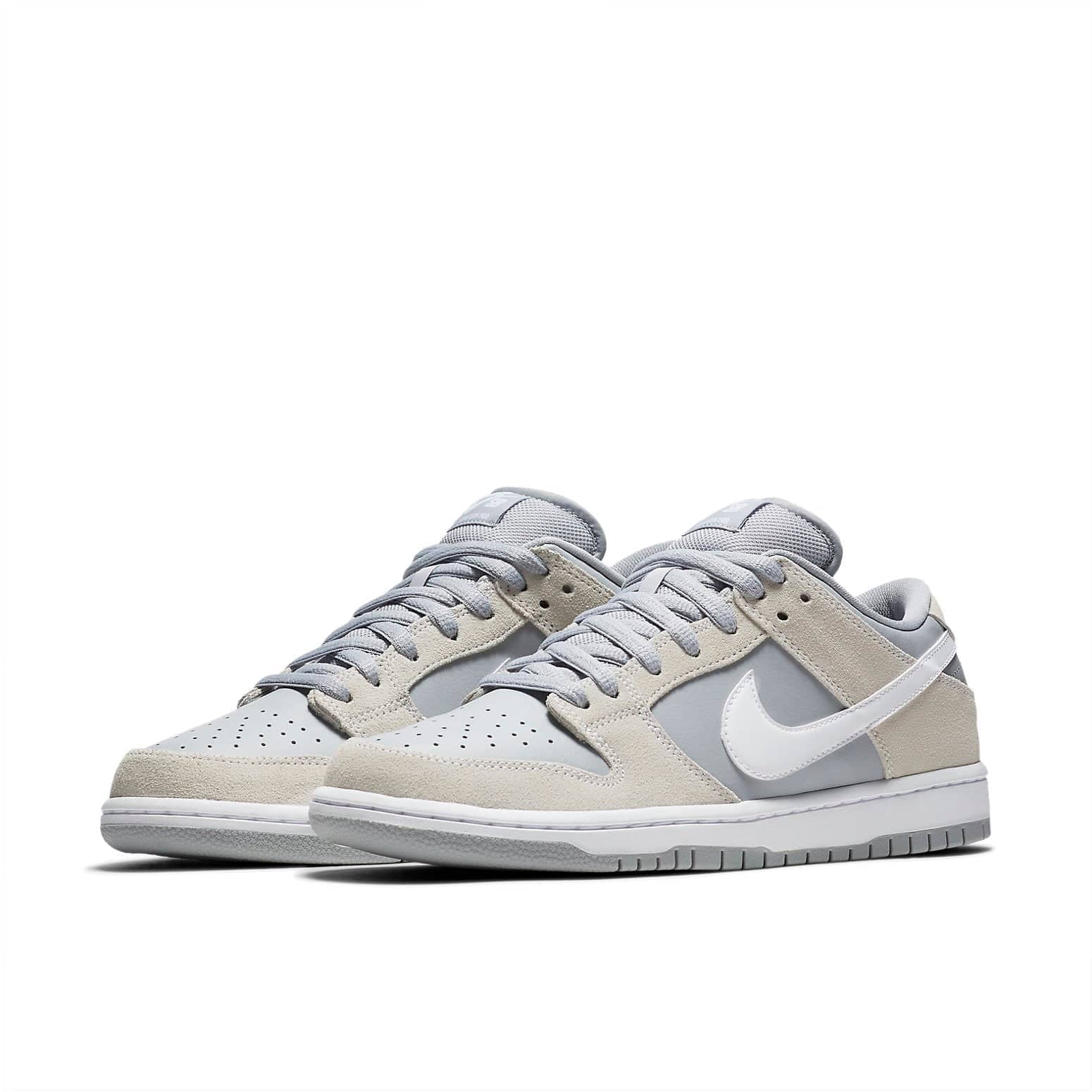 Nike SB Dunk Low  Summit White