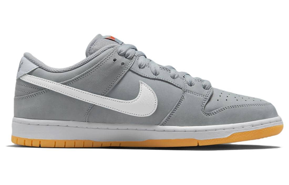 Nike Dunk Low Pro ISO SB  Wolf Grey Gum