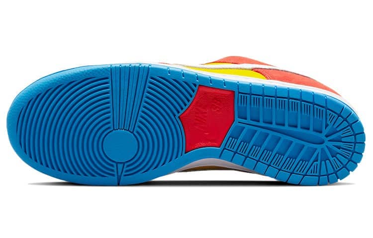 Nike Dunk Low Pro SB  Bart Simpson