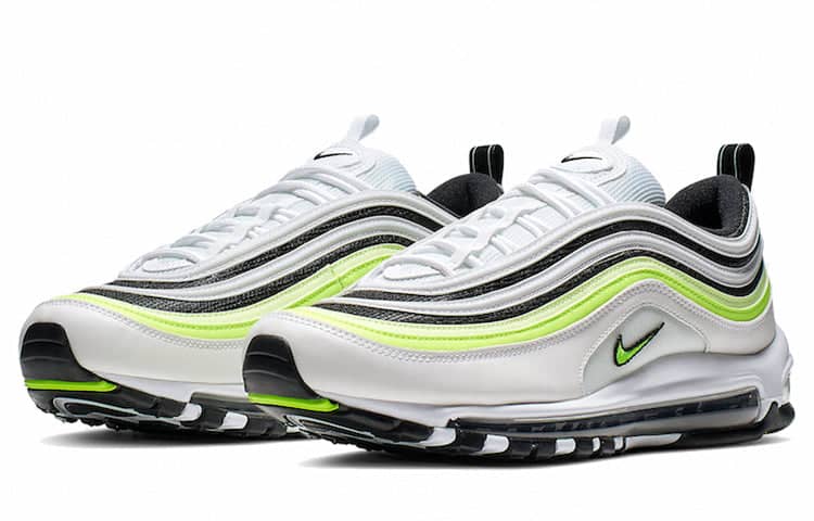 Nike Air Max 97 SE  White Volt