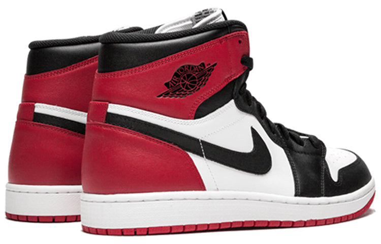 Air Jordan 1 Retro High OG  Black Toe  2013