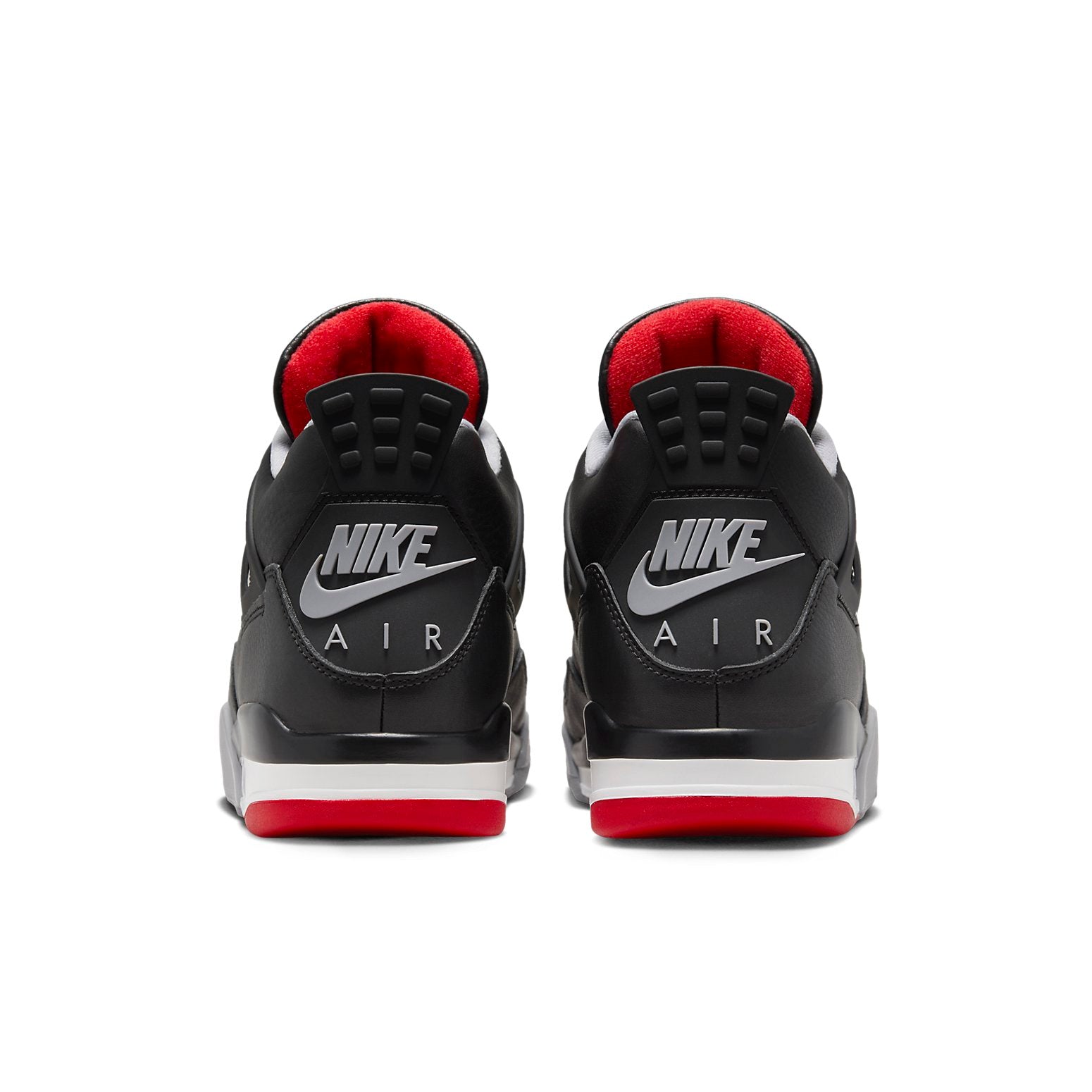 Air Jordan 4 Retro  Bred Reimagined
