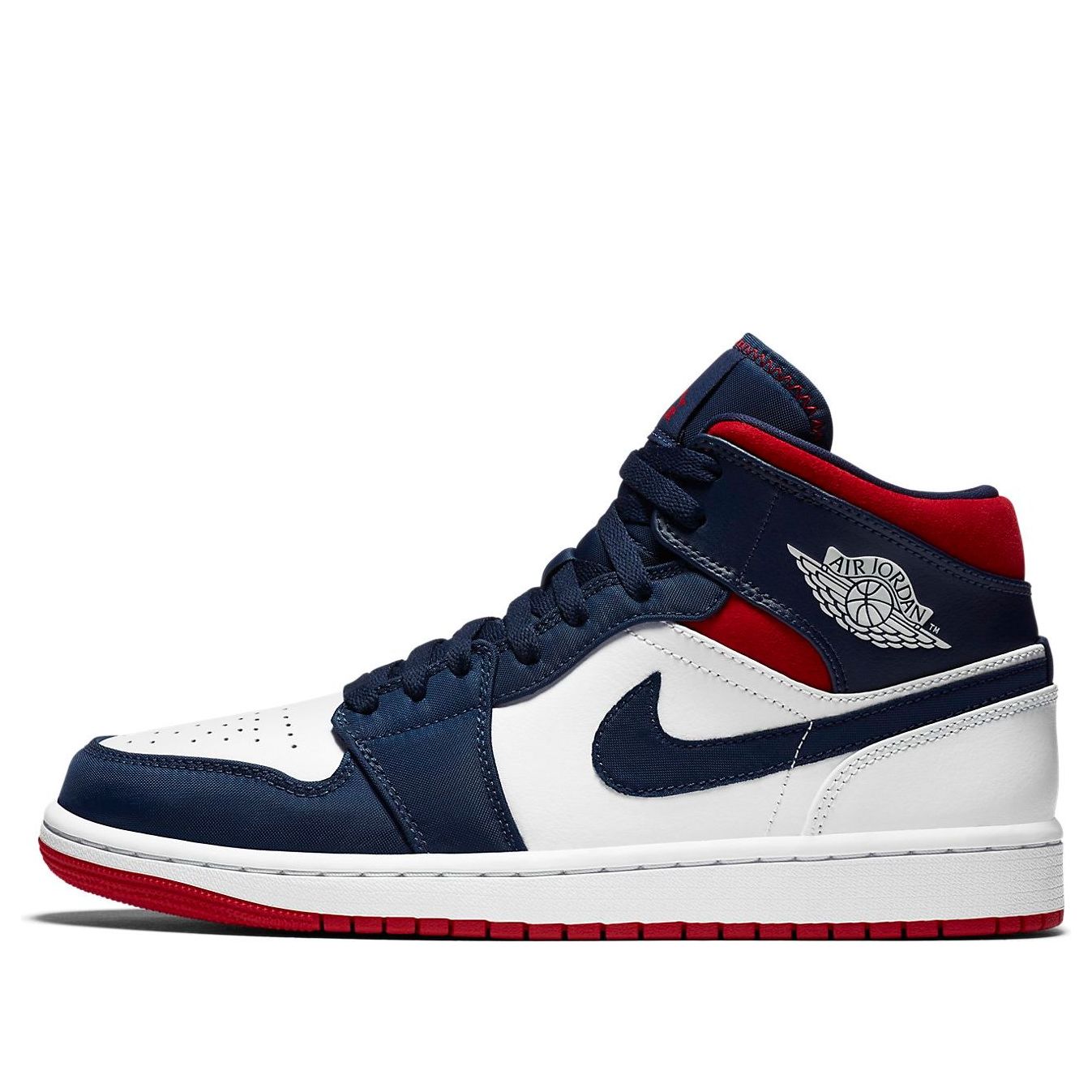 Air Jordan 1 Mid SE  Olympic