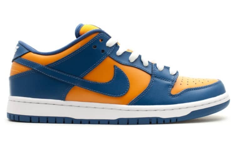 Nike Dunk Low Pro SB  Sunset French Blue