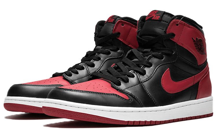 Air Jordan 1 Retro High OG  Bred  2013
