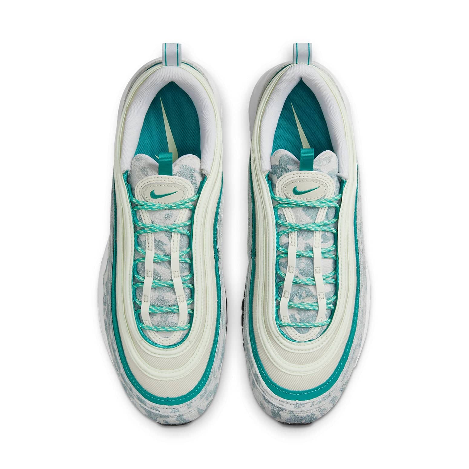 Nike Air Max 97  Neptune Green Camo
