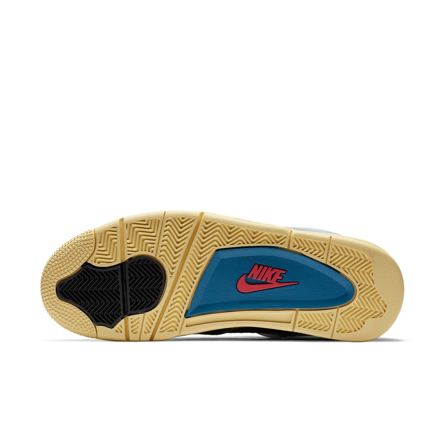 Air Jordan 4 Retro x Union LA Off Noir