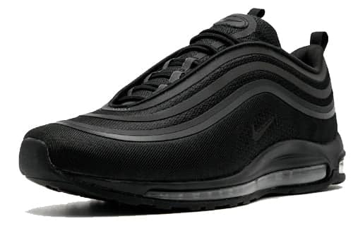 Nike Air Max 97 Ultra 17  Triple Black
